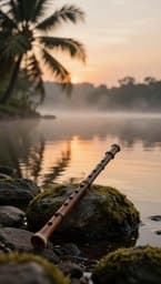 Bhoopali Morning Serenity