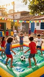 Festa das Crianças do Sucatão