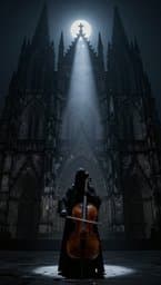 Shadow Cello