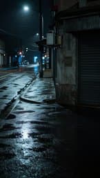 Midnight Grit