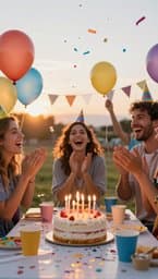 Feliz Aniversário
