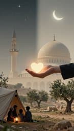 Satu Hati untuk Palestina