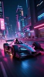 Neon Pursuit