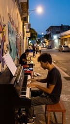 Piano Assault