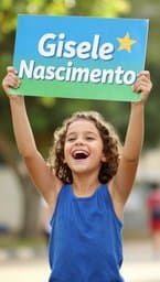 Luta por Gisele