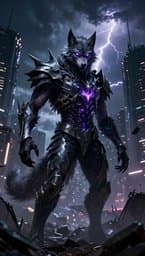 Awakening of the Cosmic Monster