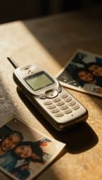 Memories of the Old Phone