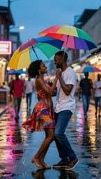 Musa and Jamila