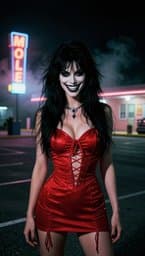 Skinwalker Queen