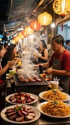 Char Siew Beat