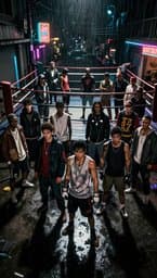 Capa el Duelo: 30 Guerreros