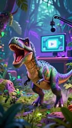 Missões Dinossauros com Raposão