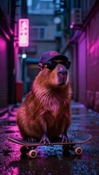 Capybara Phonk