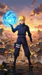 Le Chemin du Hokage
