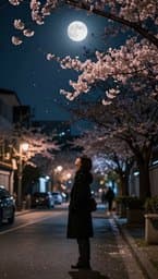 君のいない夜にも