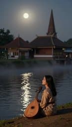 Sungai Sunyi