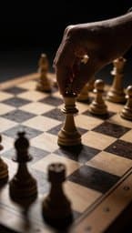 The Silent Gambit