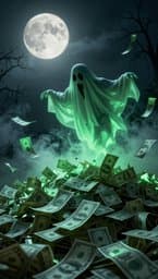 Spook Rap: Cash Dive