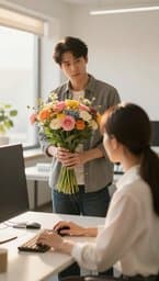 Flowers in My Pocket