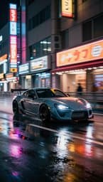 Neon Drift Demon