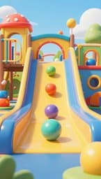 Bouncy Ball Party