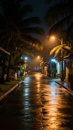Caribbean Night Drift