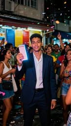 **QUANDO EU ERA GARI**