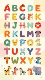 A to Z Alphabet Song