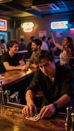The Weirdest Bar in History