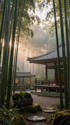 Bamboo Mist