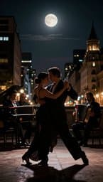 Once Upon a December (Tango)