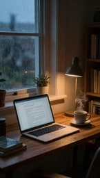 Cozy Study Session