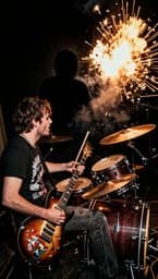 Explosive Silence