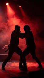 Violent Confrontation