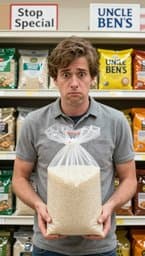 Harrison's Rice Crisis