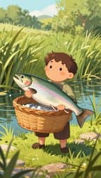 Salmoneddi's Catch