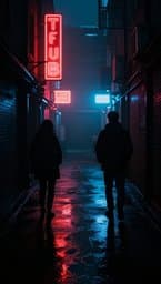 Shadows Converge
