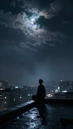Evening Misery