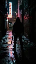 Killer 500: Merced Menace