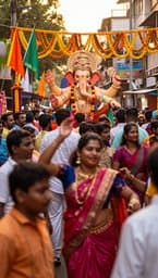 Ganpati Bappa Moraya