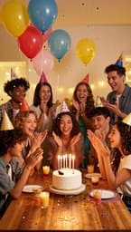 Feliz Cumpleaños, Melanie
