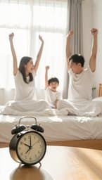Wake Up for School
