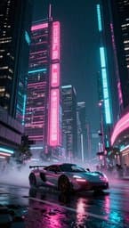 Neon Grit