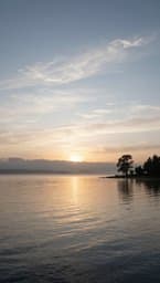 Amanecer en Paz