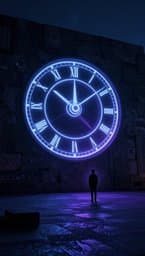Cosmic Clock Ring