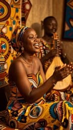 Afrobeat Love
