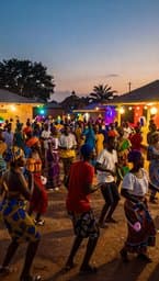 Radio Amitié: Tindjassi Unity