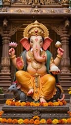 जय गणेश देवा