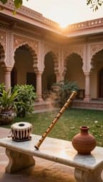 Urdu Flute & Tabla Suite