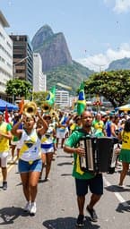 Pesquisadores do Carnaval